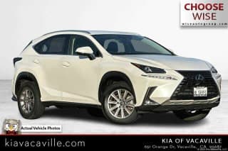 Lexus 2020 NX 300