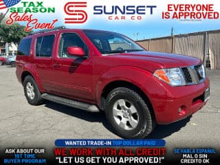 Nissan 2006 Pathfinder