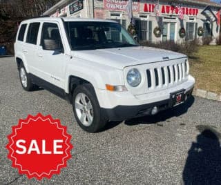 Jeep 2016 Patriot