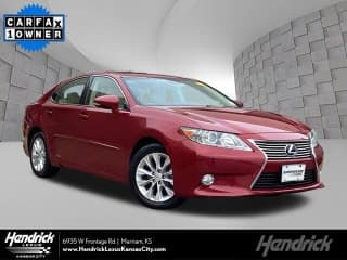 Lexus 2013 ES 300h