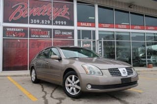 Nissan 2004 Maxima