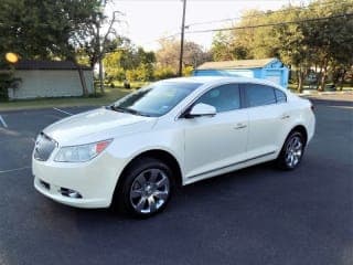 Buick 2012 LaCrosse