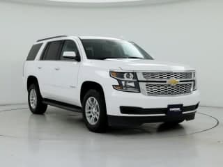 Chevrolet 2020 Tahoe