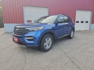 Ford 2021 Explorer