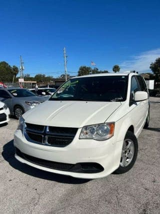 Dodge 2011 Grand Caravan