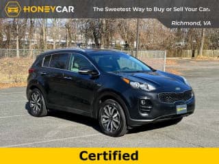 Kia 2018 Sportage