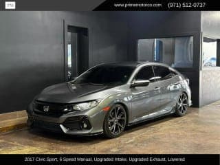 Honda 2017 Civic