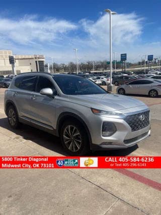 Hyundai 2019 Santa Fe