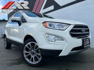 Ford 2021 EcoSport