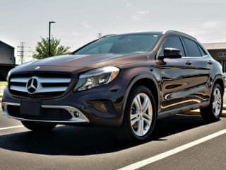 Mercedes-Benz 2017 GLA