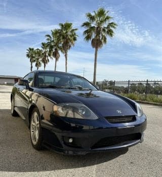 Hyundai 2006 Tiburon