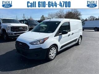 Ford 2021 Transit Connect