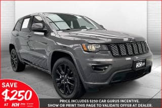 Jeep 2021 Grand Cherokee