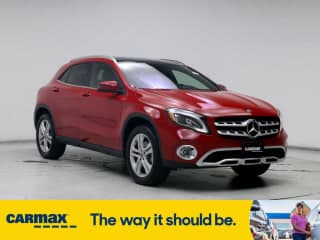 Mercedes-Benz 2019 GLA