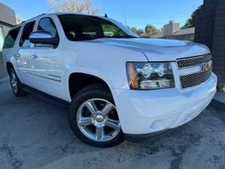 Chevrolet 2013 Suburban