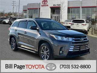 Toyota 2019 Highlander