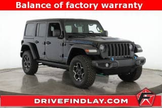 Jeep 2022 Wrangler Unlimited