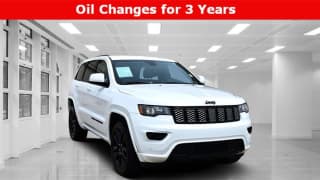 Jeep 2018 Grand Cherokee