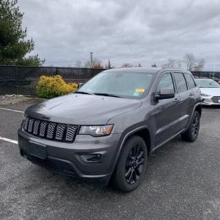 Jeep 2021 Grand Cherokee