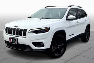 Jeep 2021 Cherokee