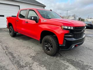 Chevrolet 2021 Silverado 1500