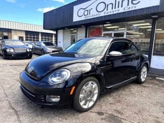 Volkswagen 2013 Beetle