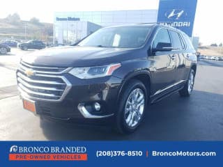 Chevrolet 2019 Traverse