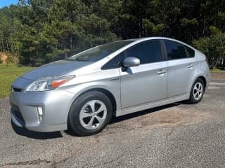 Toyota 2013 Prius