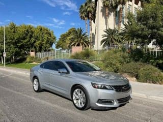 Chevrolet 2016 Impala