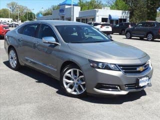 Chevrolet 2019 Impala