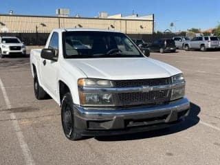 Chevrolet 2007 Colorado