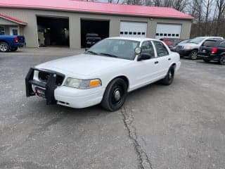 Ford 2011 Crown Victoria