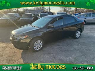 Kia 2013 Forte