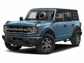 Ford 2021 Bronco