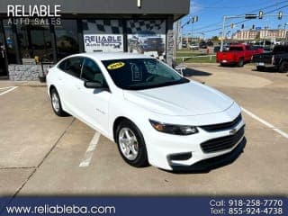 Chevrolet 2018 Malibu