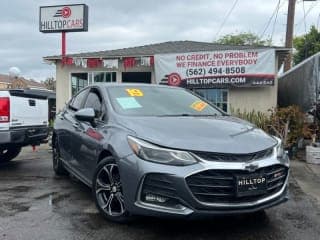 Chevrolet 2019 Cruze