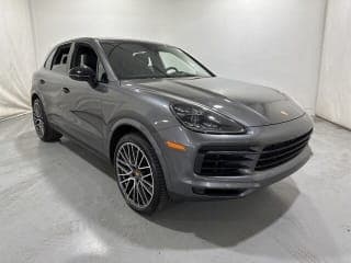 Porsche 2020 Cayenne