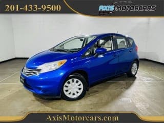 Nissan 2016 Versa Note