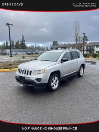 Jeep 2011 Compass