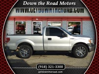 Ford 2012 F-150