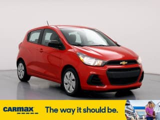 Chevrolet 2017 Spark