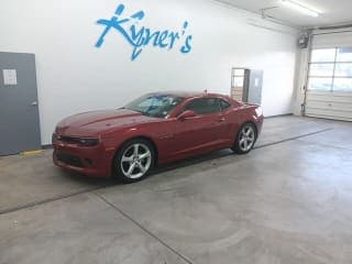 Chevrolet 2015 Camaro