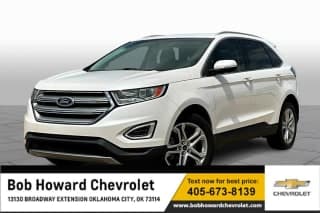 Ford 2018 Edge