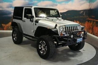 Jeep 2011 Wrangler