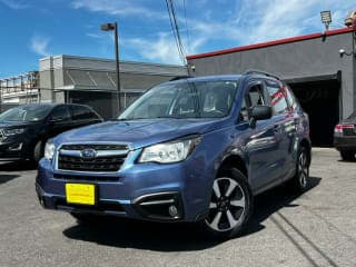 Subaru 2018 Forester