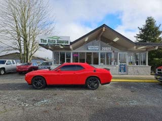 Dodge 2020 Challenger