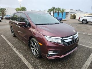 Honda 2020 Odyssey