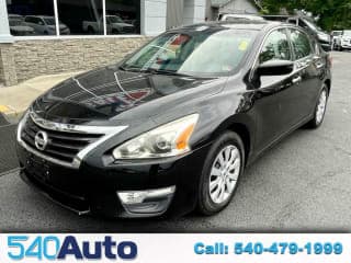 Nissan 2013 Altima