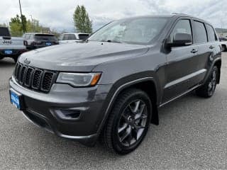 Jeep 2021 Grand Cherokee