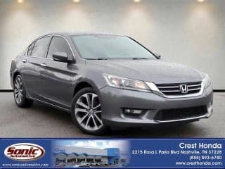 Honda 2014 Accord